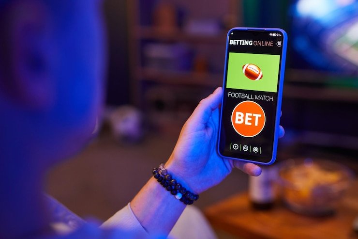 sm605 download app dashboard showing account balance and betting markets